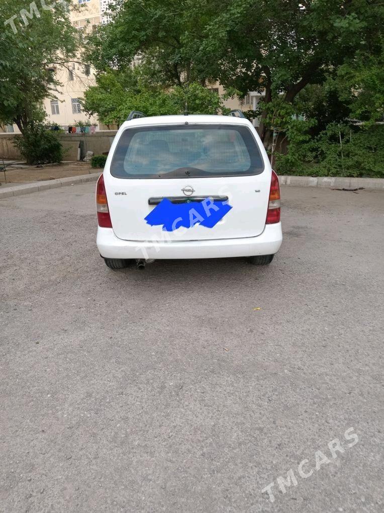 Opel Astra 1998 - 55 000 TMT - Ашхабад - img 3