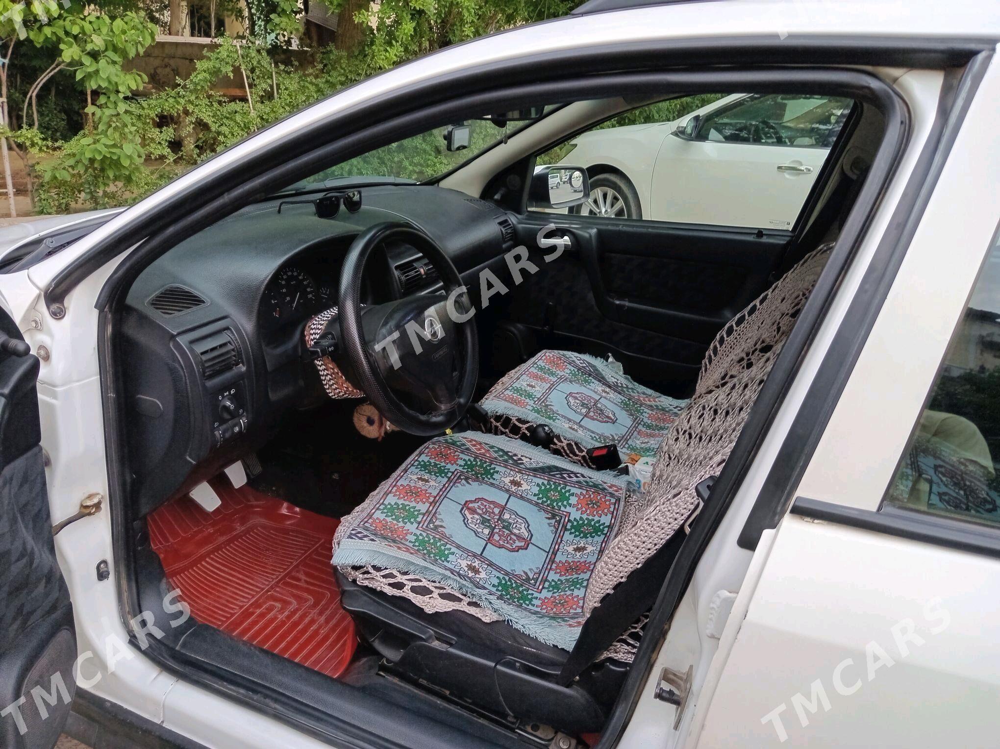 Opel Astra 1998 - 55 000 TMT - Ашхабад - img 2