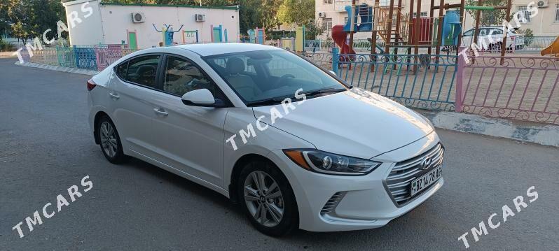 Hyundai Elantra 2018 - 200 000 TMT - Ашхабад - img 3