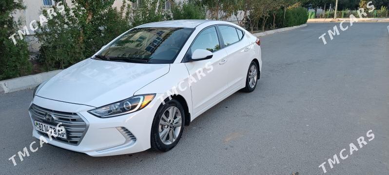 Hyundai Elantra 2018 - 200 000 TMT - Ашхабад - img 7