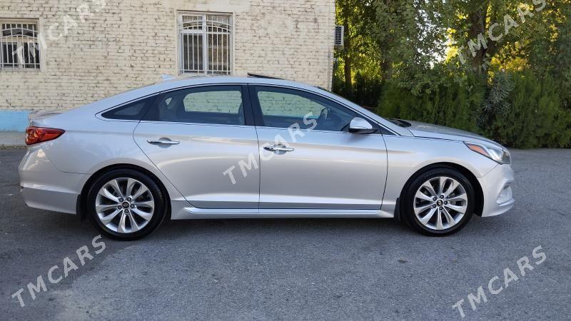 Hyundai Sonata 2016 - 185 000 TMT - Ашхабад - img 2