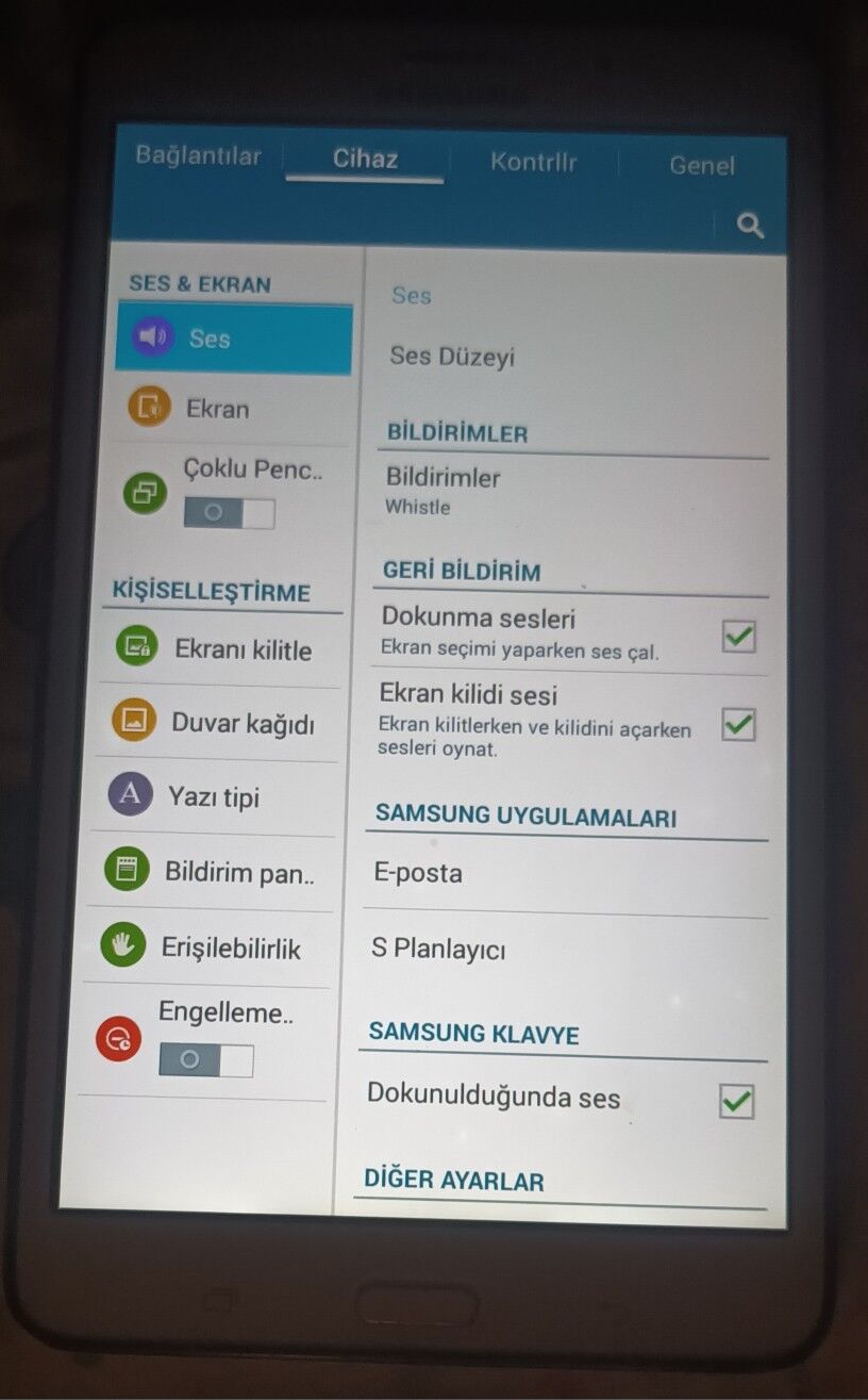 Samsung Galax TAB 4 - Туркменабат - img 4