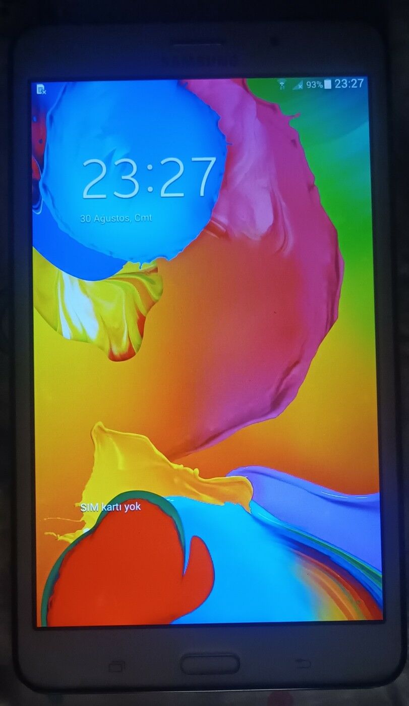 Samsung Galax TAB 4 - Туркменабат - img 5