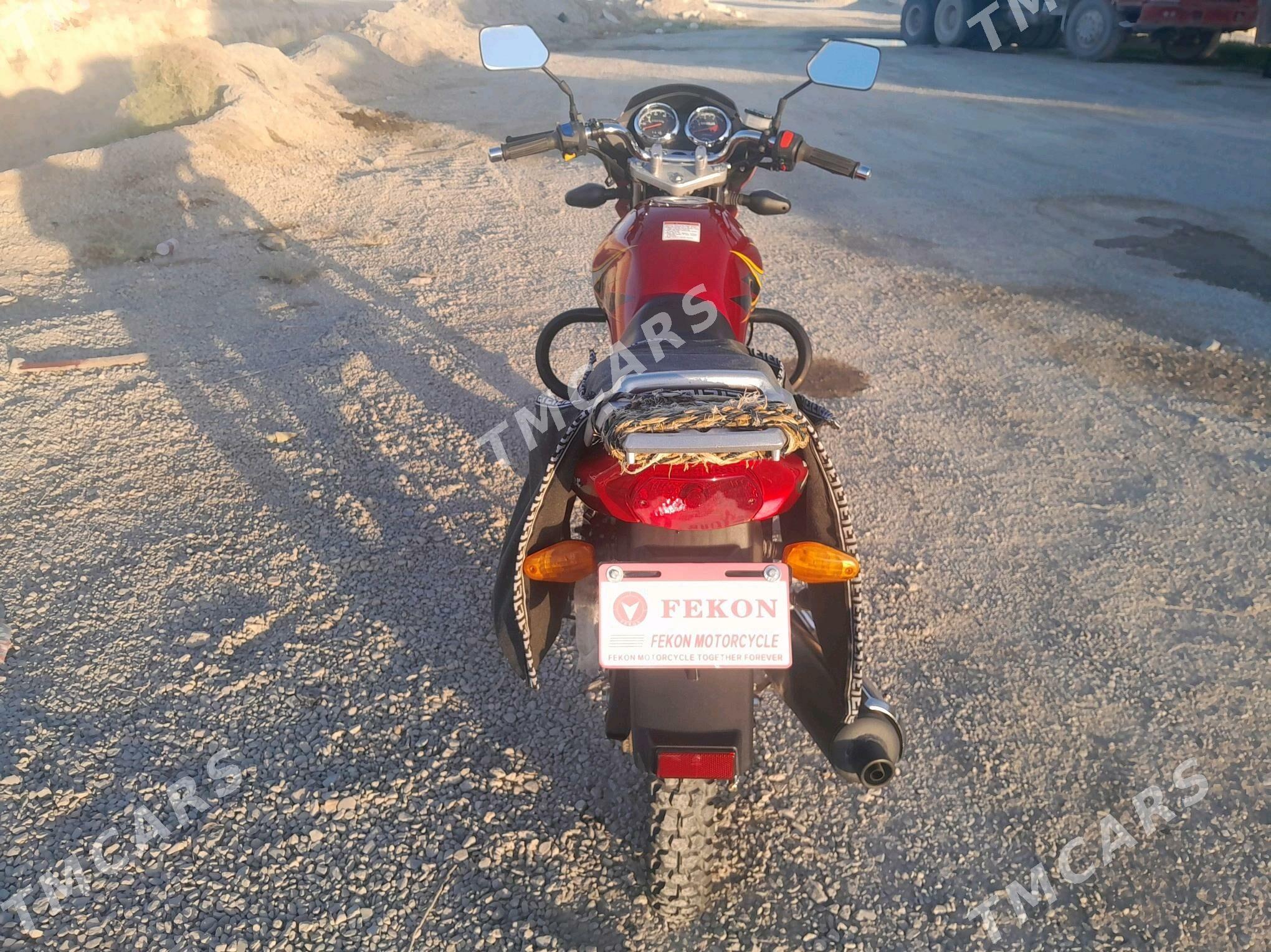 Fekon FK150-8G 2025 - 18 000 TMT - Гёкдепе - img 3