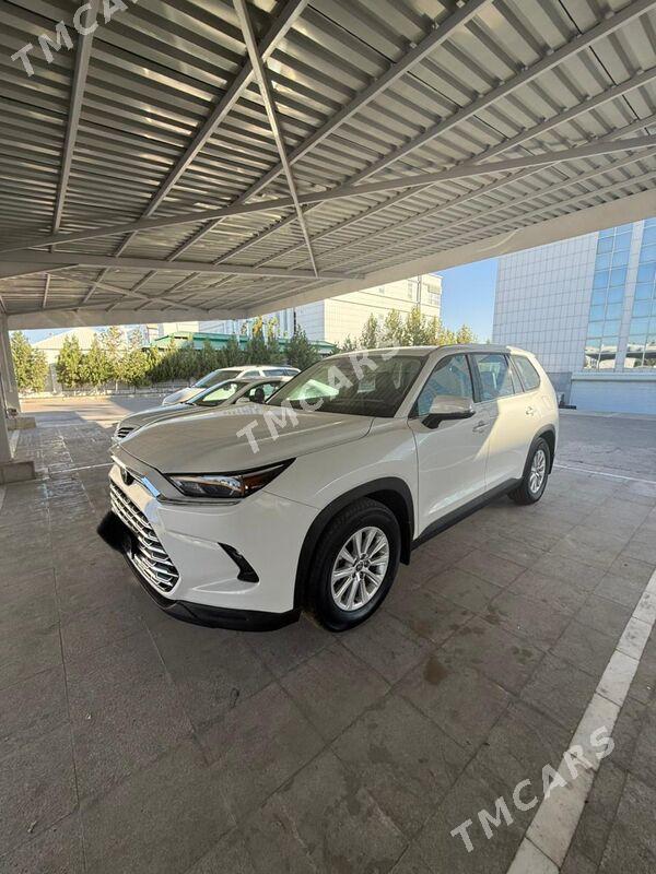 Toyota Grand Highlander 2024 - 780 000 TMT - Aşgabat - img 5