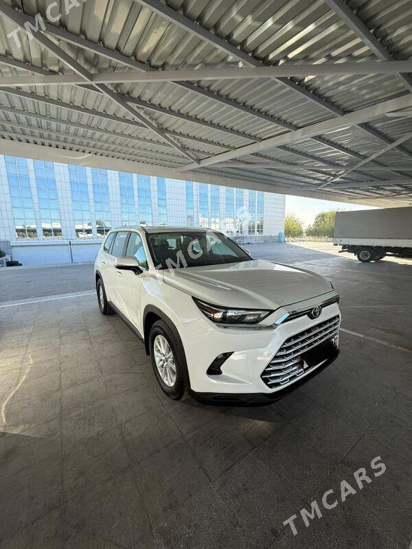 Toyota Grand Highlander 2024 - 780 000 TMT - Aşgabat - img 2