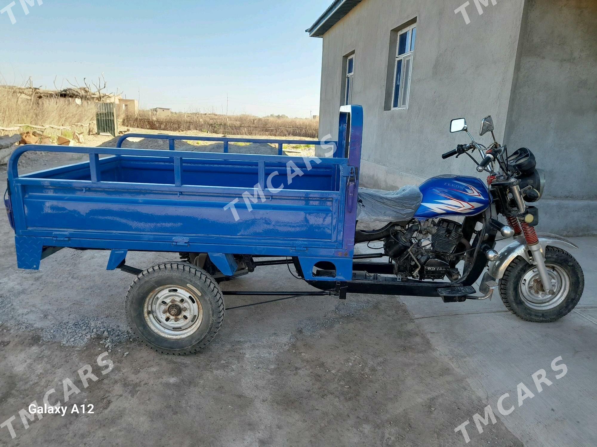 Fekon FK200-14G 2015 - 20 000 TMT - Türkmenbaşy etr. - img 3