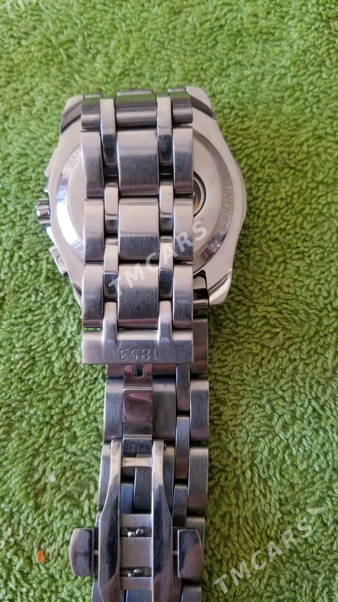 часы sagat TISSOT - Ашхабад - img 3