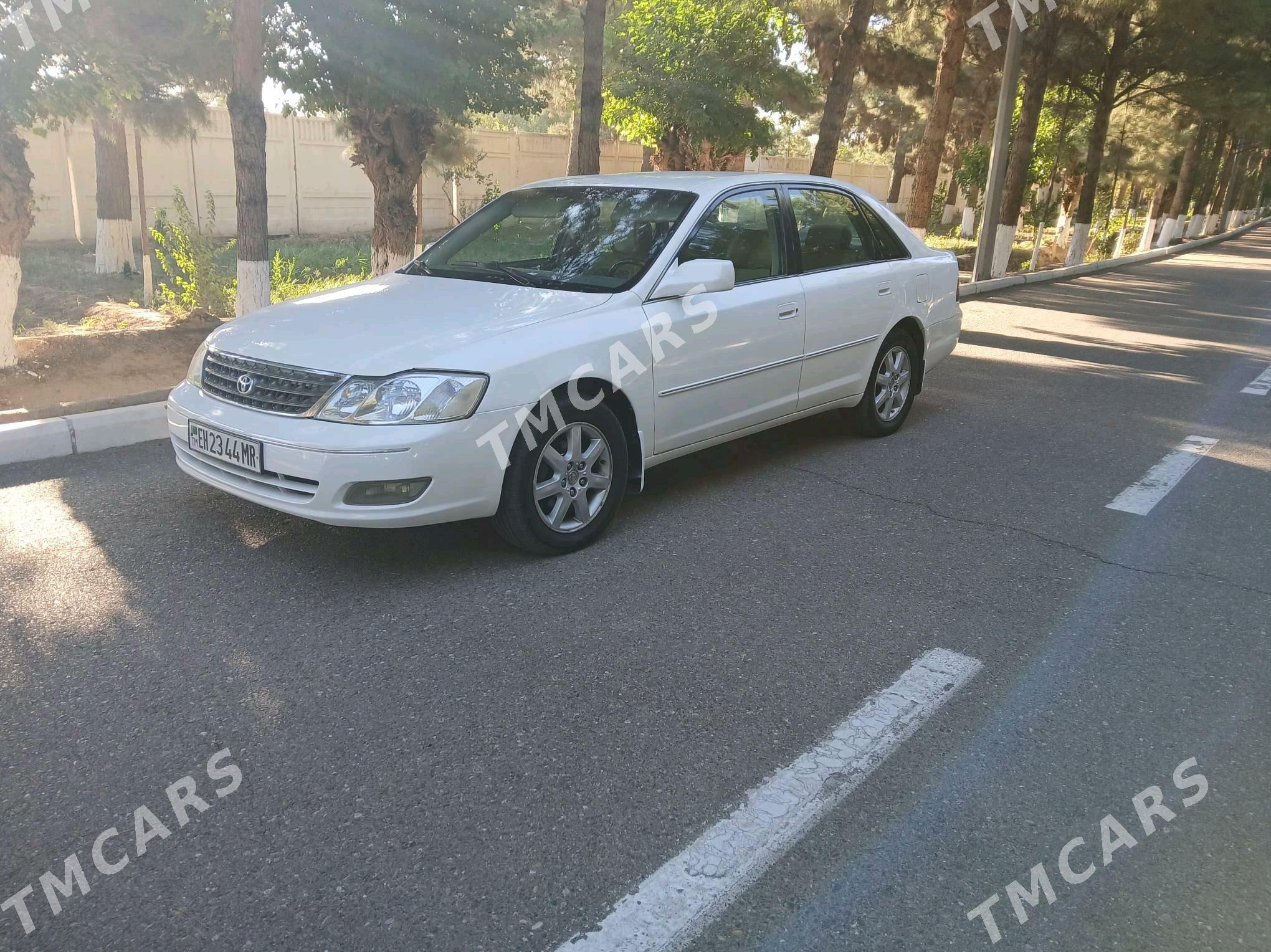 Toyota Avalon 2002 - 175 000 TMT - Mary - img 2