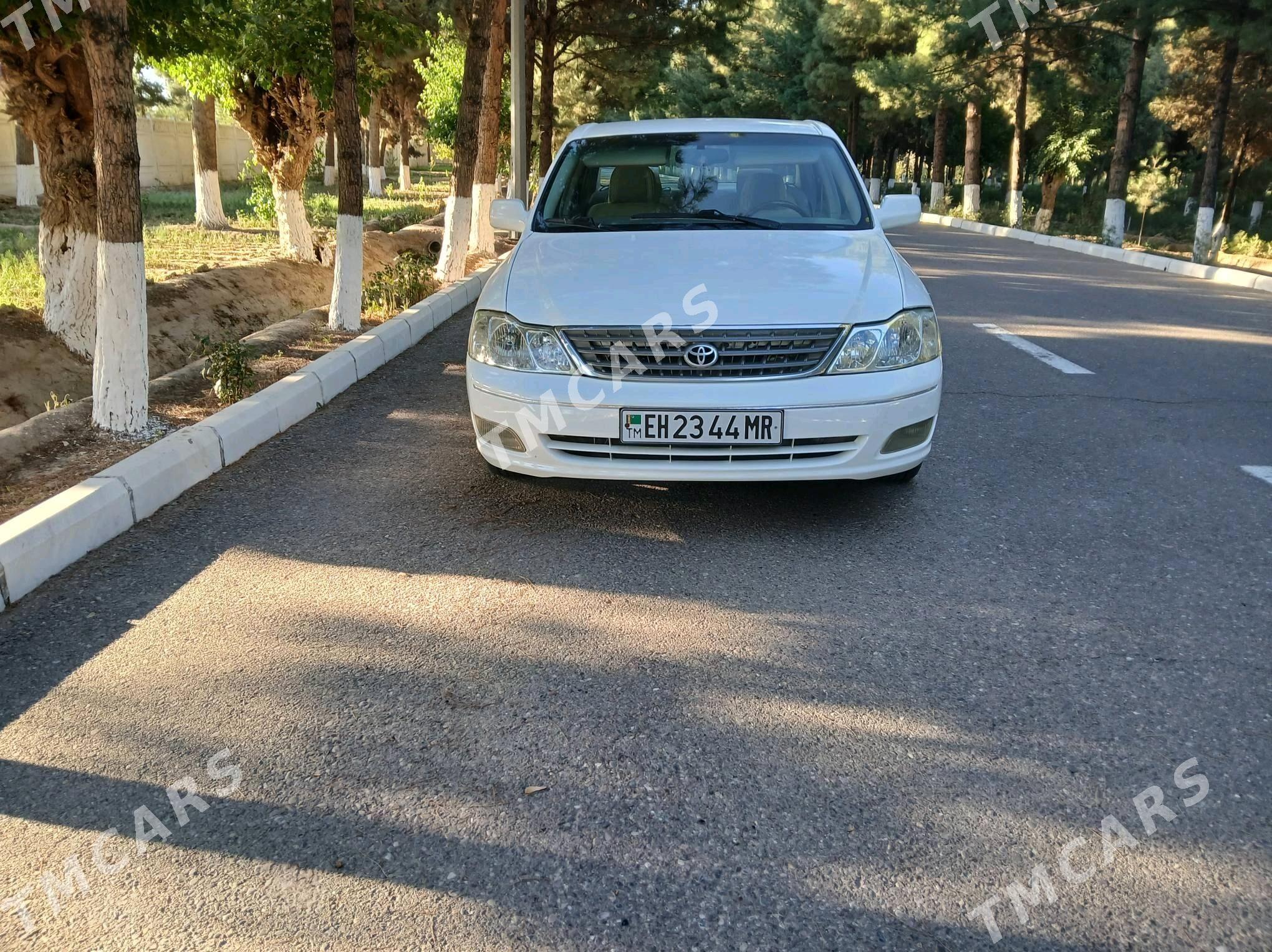 Toyota Avalon 2002 - 175 000 TMT - Mary - img 3