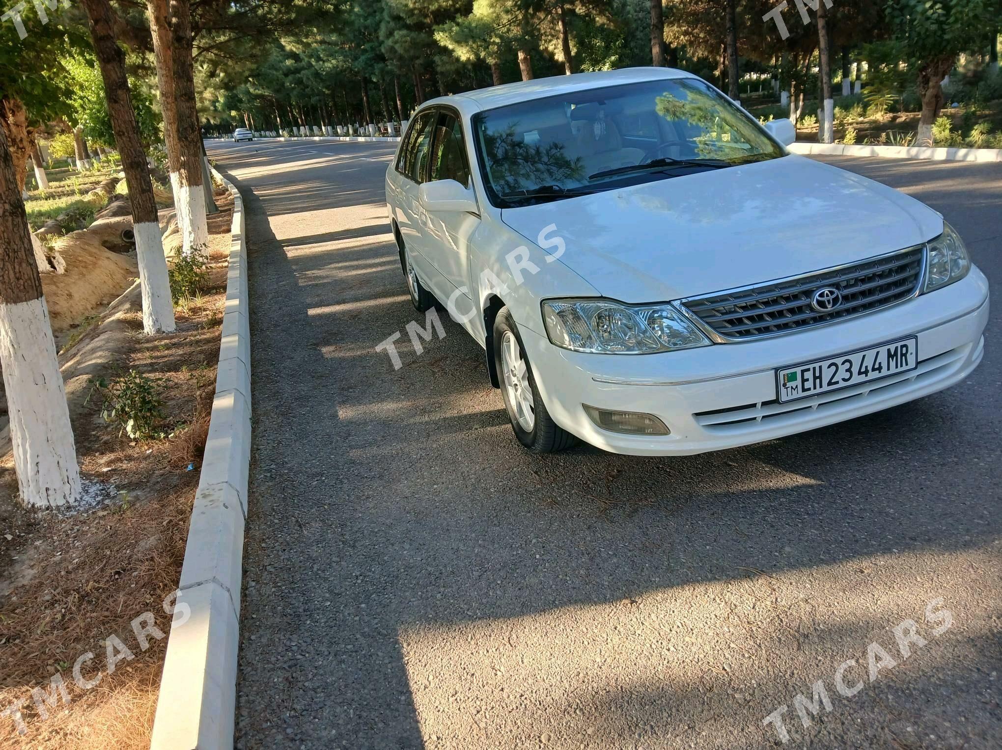 Toyota Avalon 2002 - 175 000 TMT - Mary - img 5