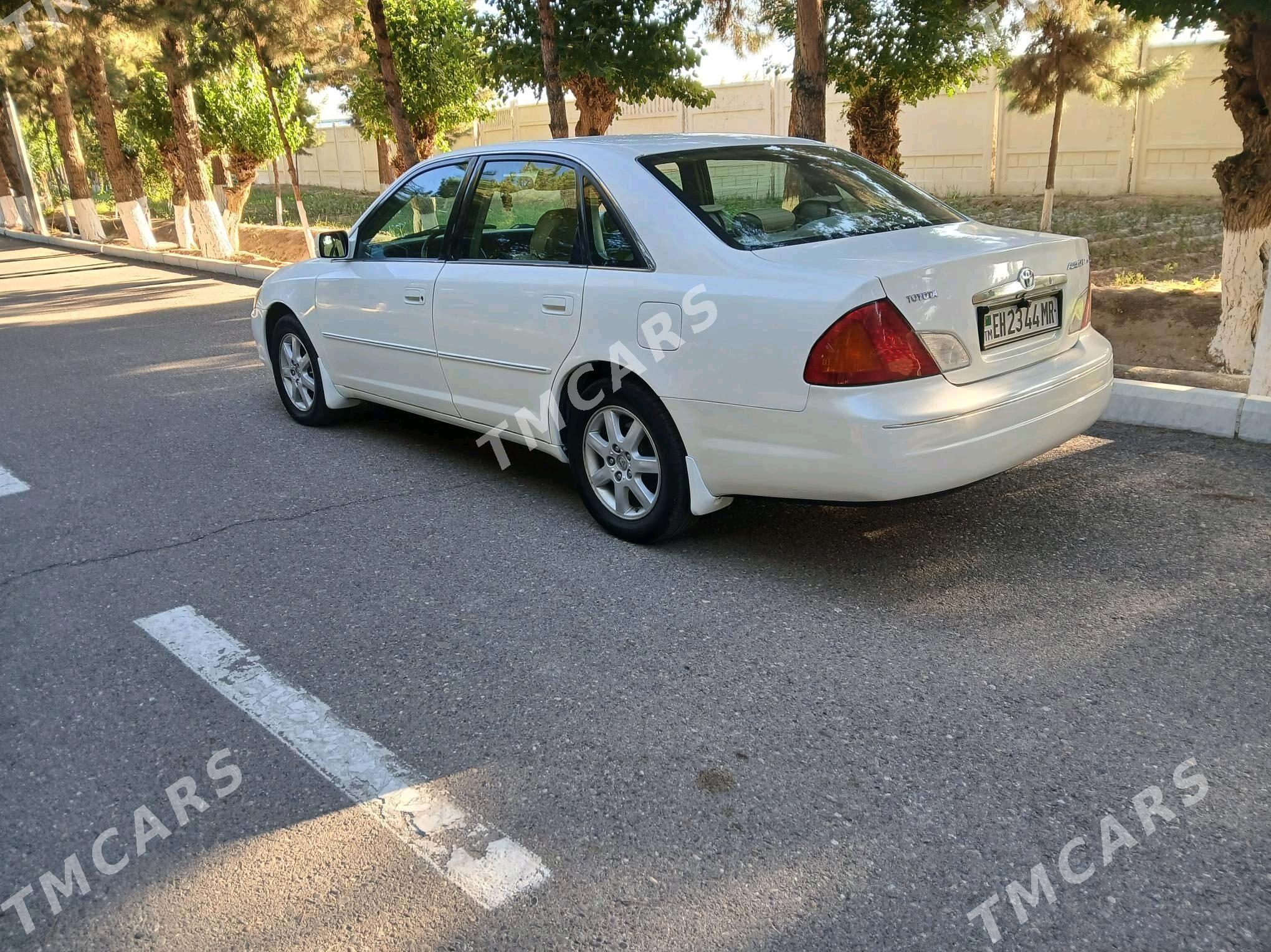 Toyota Avalon 2002 - 175 000 TMT - Mary - img 7