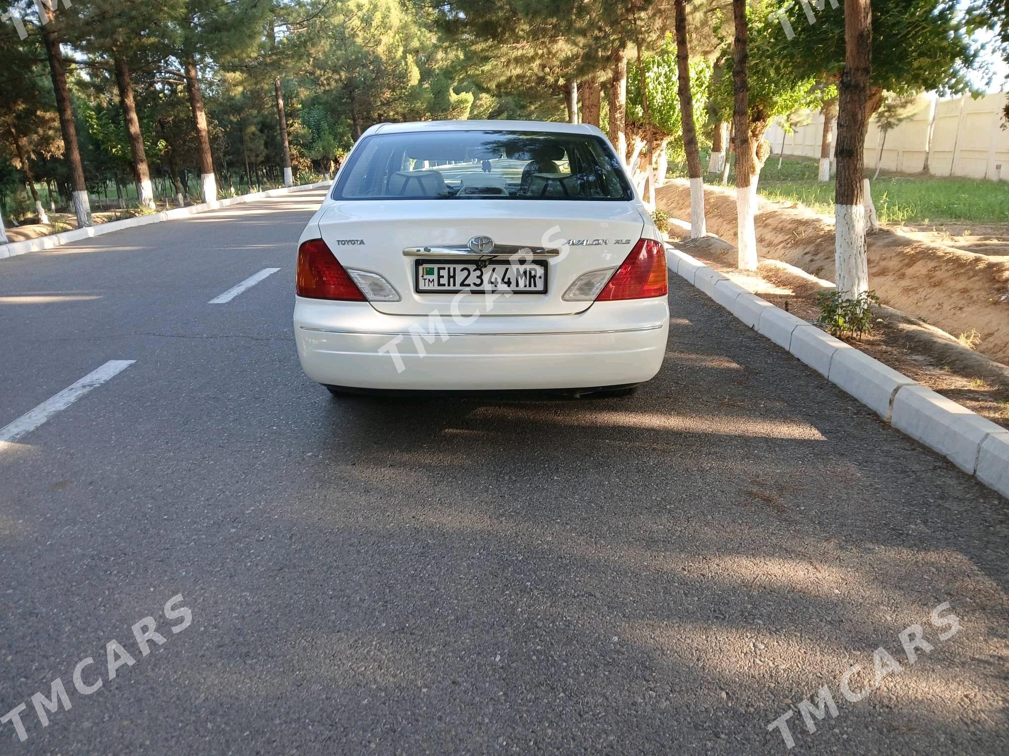 Toyota Avalon 2002 - 175 000 TMT - Mary - img 6