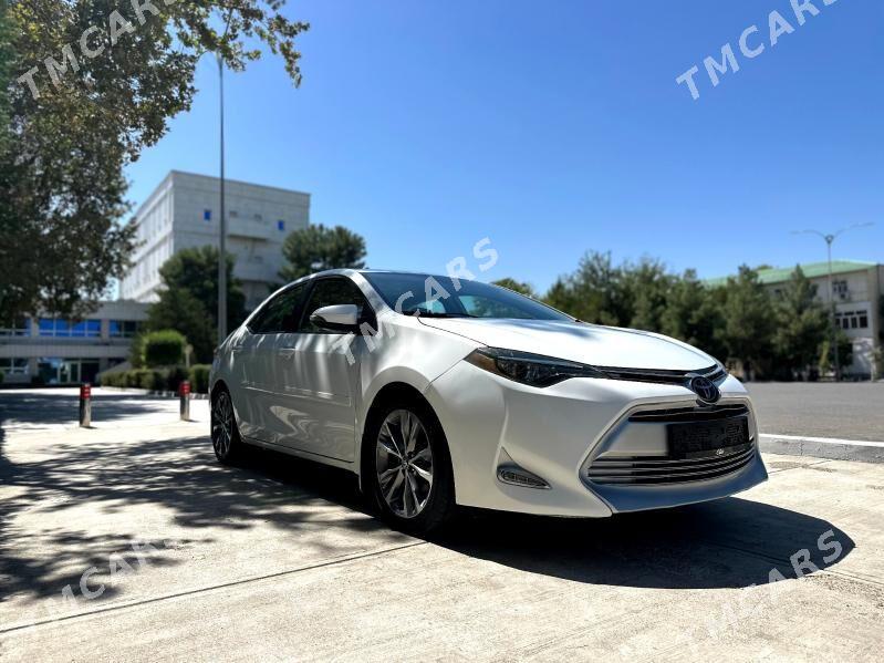 Toyota Corolla 2018 - 220 000 TMT - Ашхабад - img 6