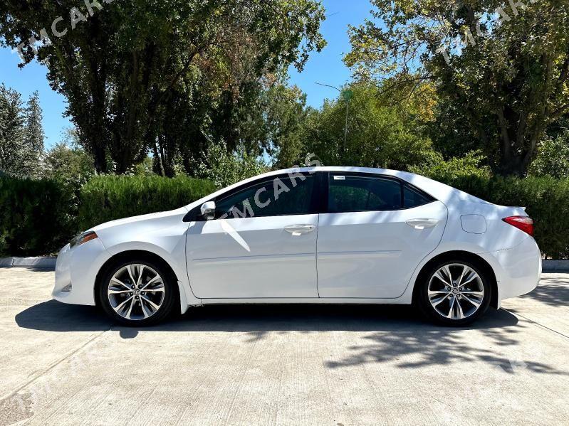 Toyota Corolla 2018 - 220 000 TMT - Ашхабад - img 3