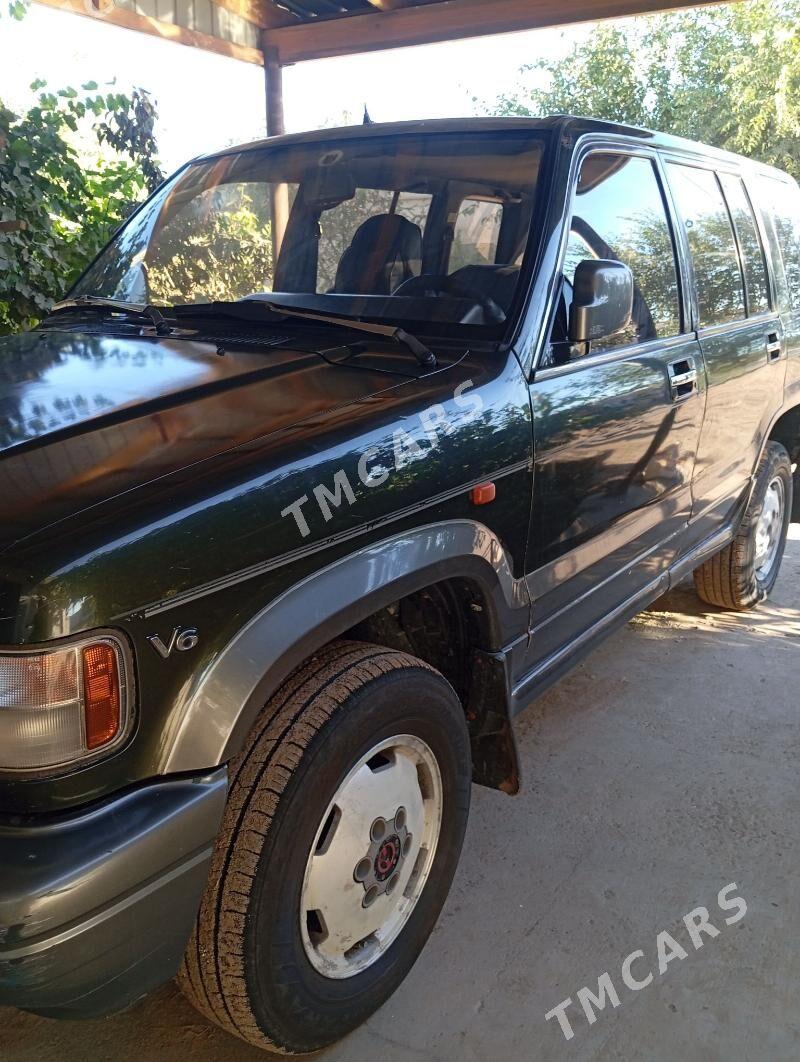 Opel Montarey 1993 - 80 000 TMT - Кёнеургенч - img 3