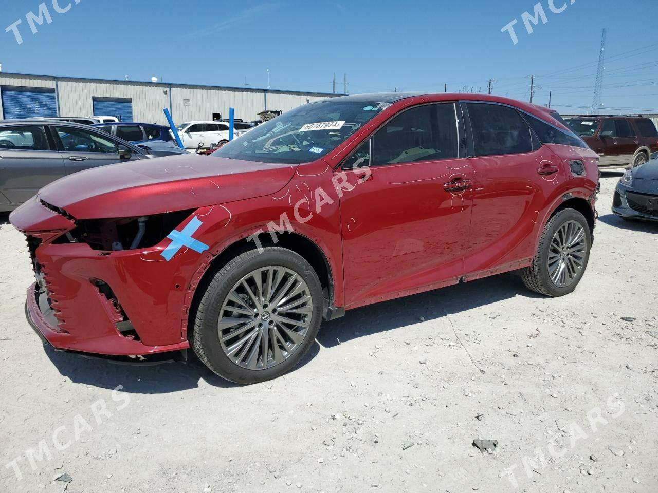 Lexus RX 350 2023 - 842 800 TMT - Туркменабат - img 4
