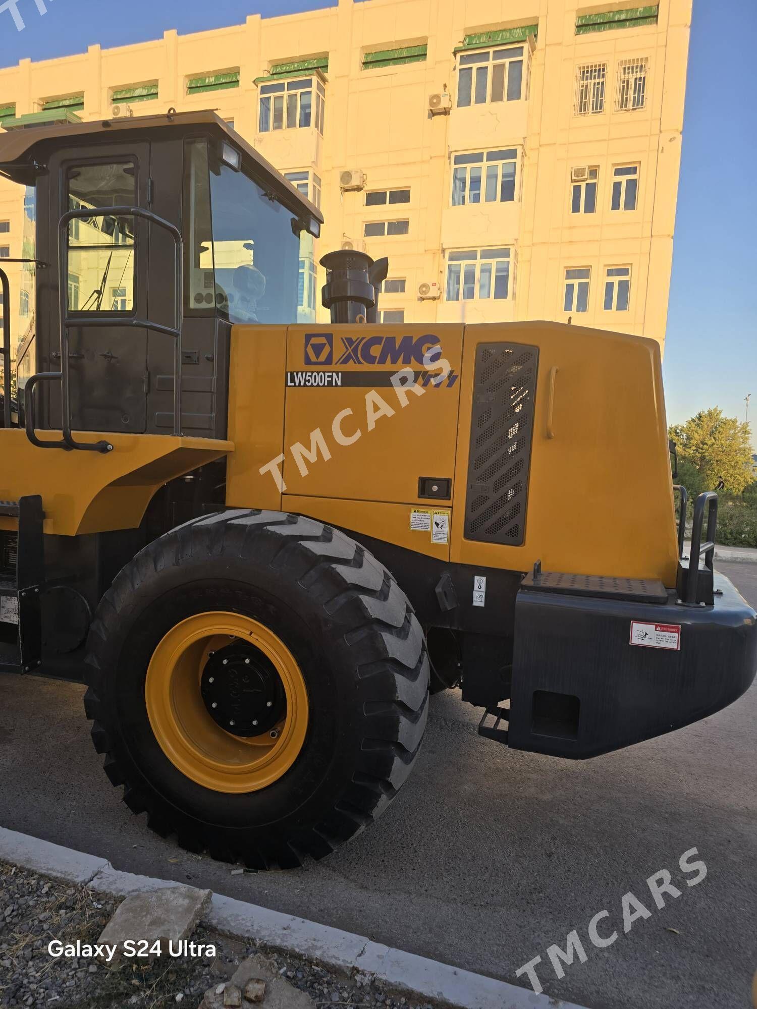 XCMG ZL50 2024 - 750 000 TMT - Туркменабат - img 2