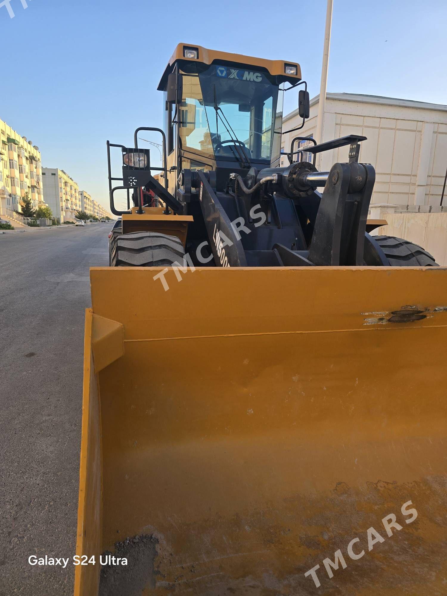 XCMG ZL50 2024 - 750 000 TMT - Туркменабат - img 3
