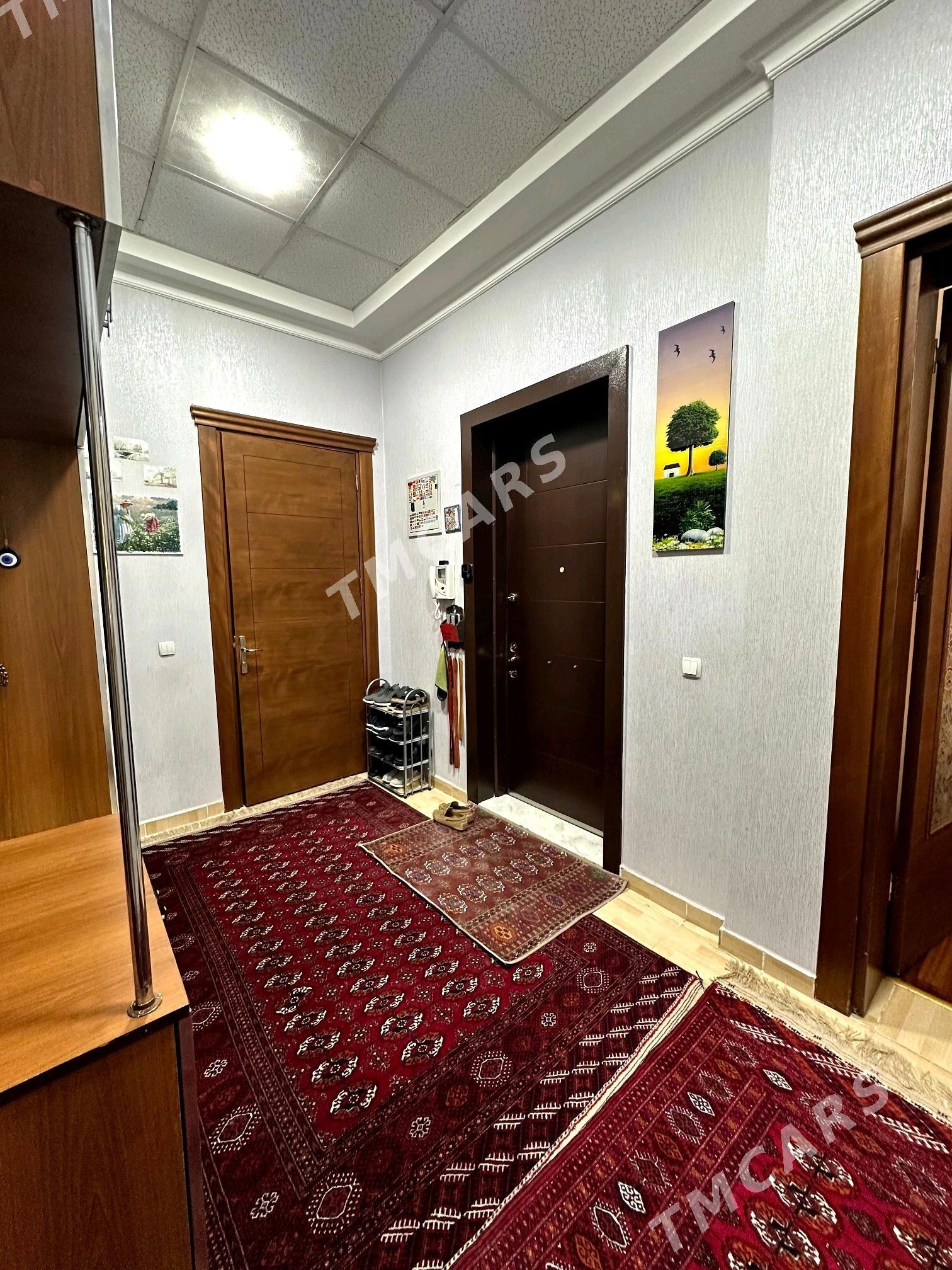  ELITKA 4-KOMNAT - Podwoýski köç. (Bitarap Türkmenistan şaýoly) - img 3