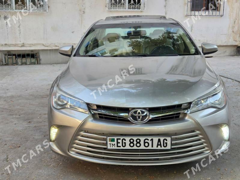 Toyota Camry 2015 - 284 000 TMT - Aşgabat - img 9