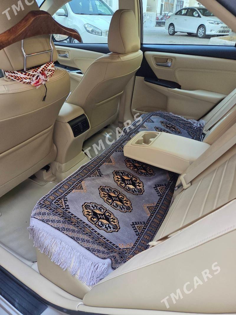 Toyota Camry 2015 - 284 000 TMT - Aşgabat - img 8