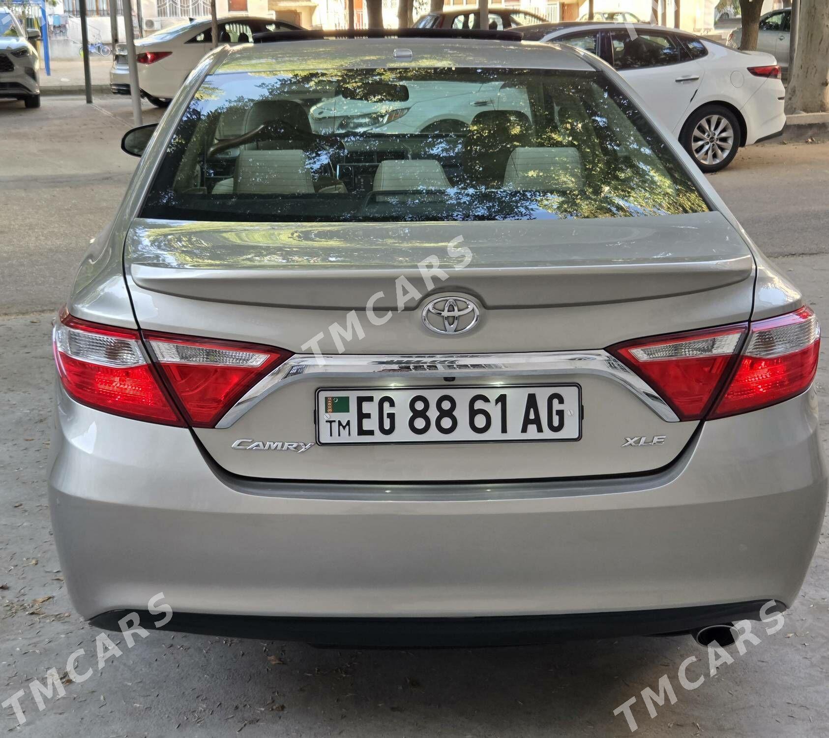 Toyota Camry 2015 - 284 000 TMT - Aşgabat - img 3