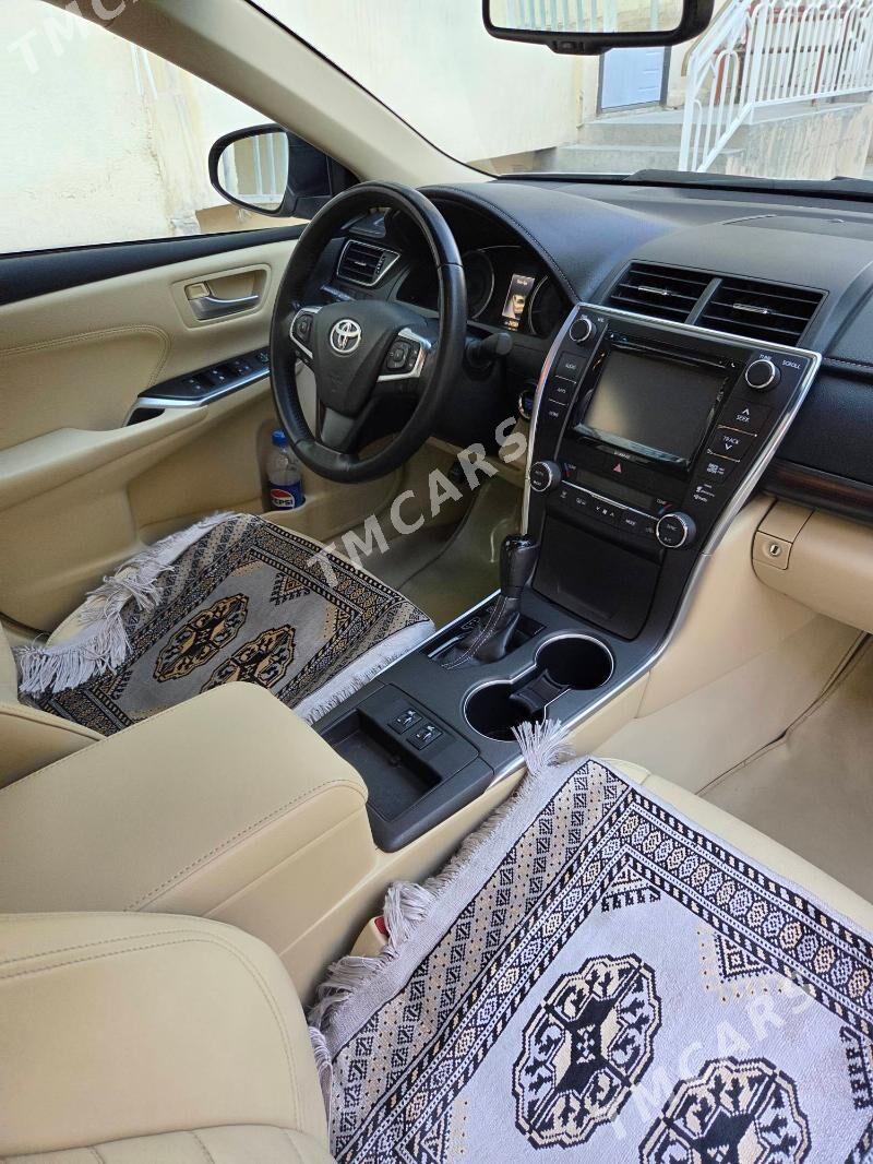Toyota Camry 2015 - 284 000 TMT - Aşgabat - img 7