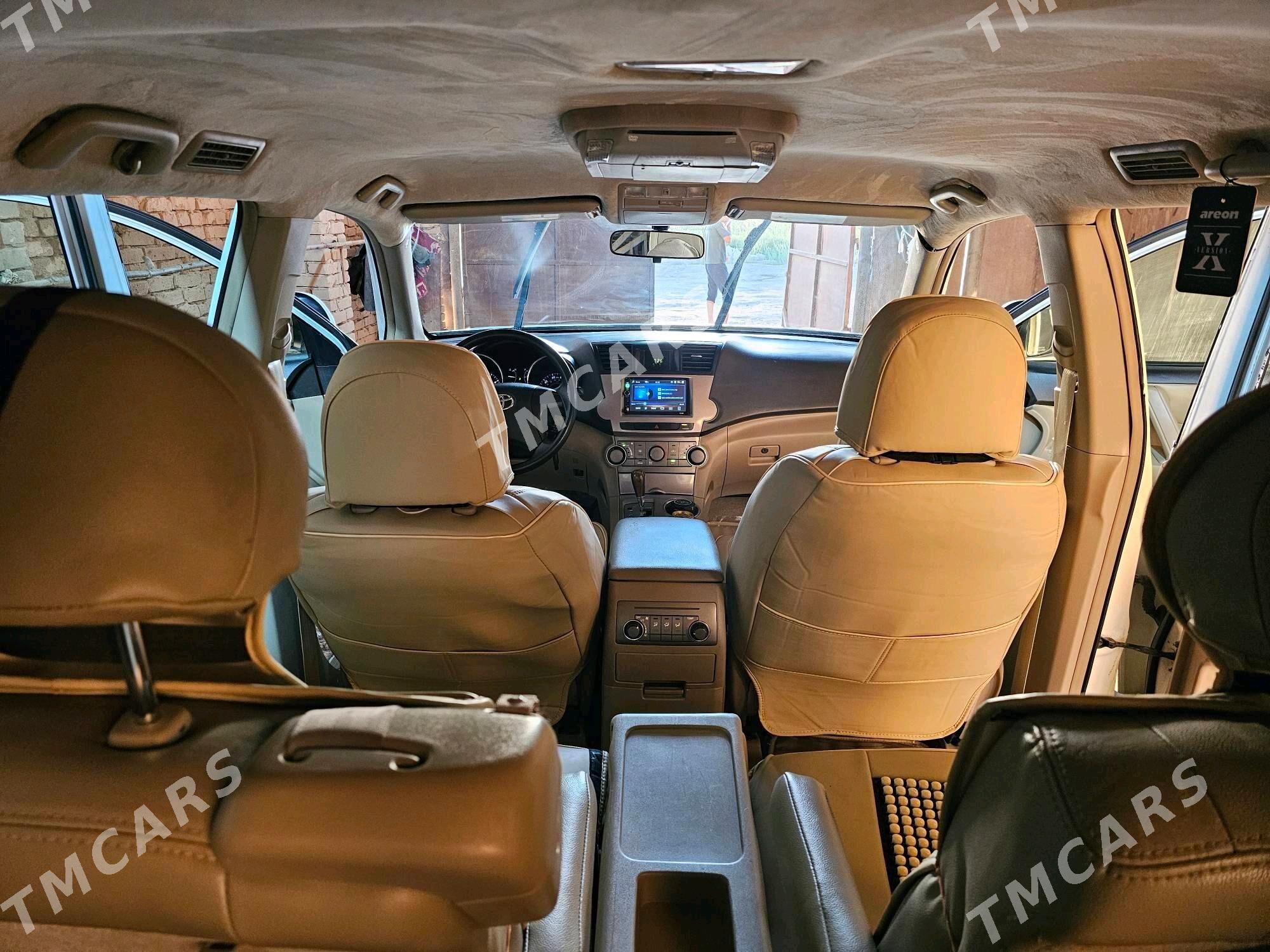 Toyota Highlander 2008 - 275 000 TMT - Кёнеургенч - img 5