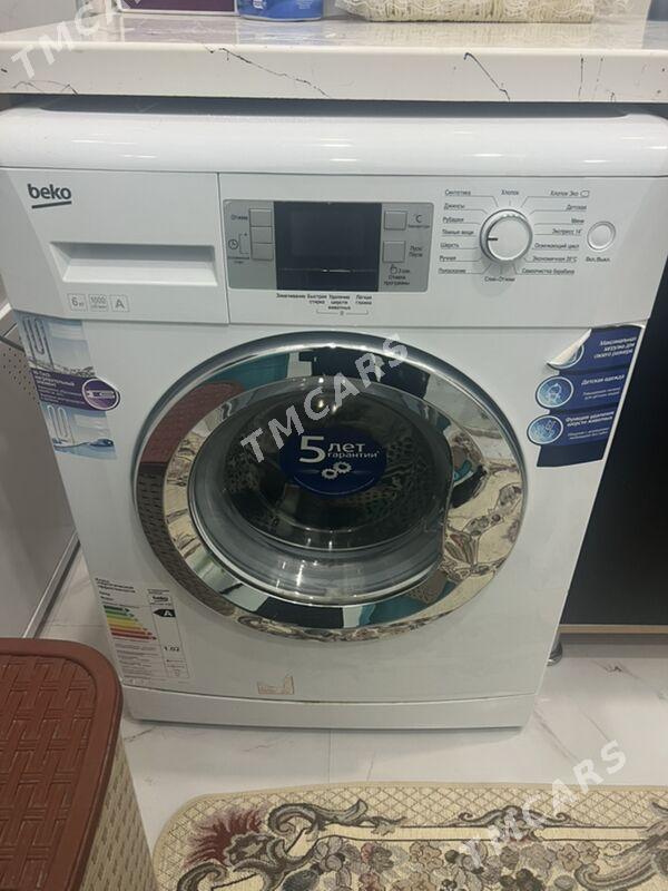 Beko 6kg kirmashyn - Türkmenabat - img 2