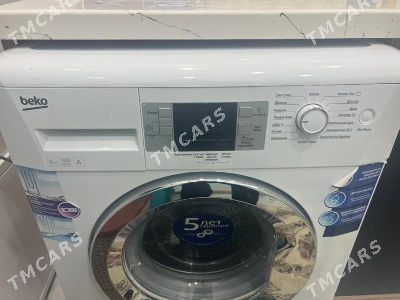 Beko 6kg kirmashyn - Türkmenabat - img 3