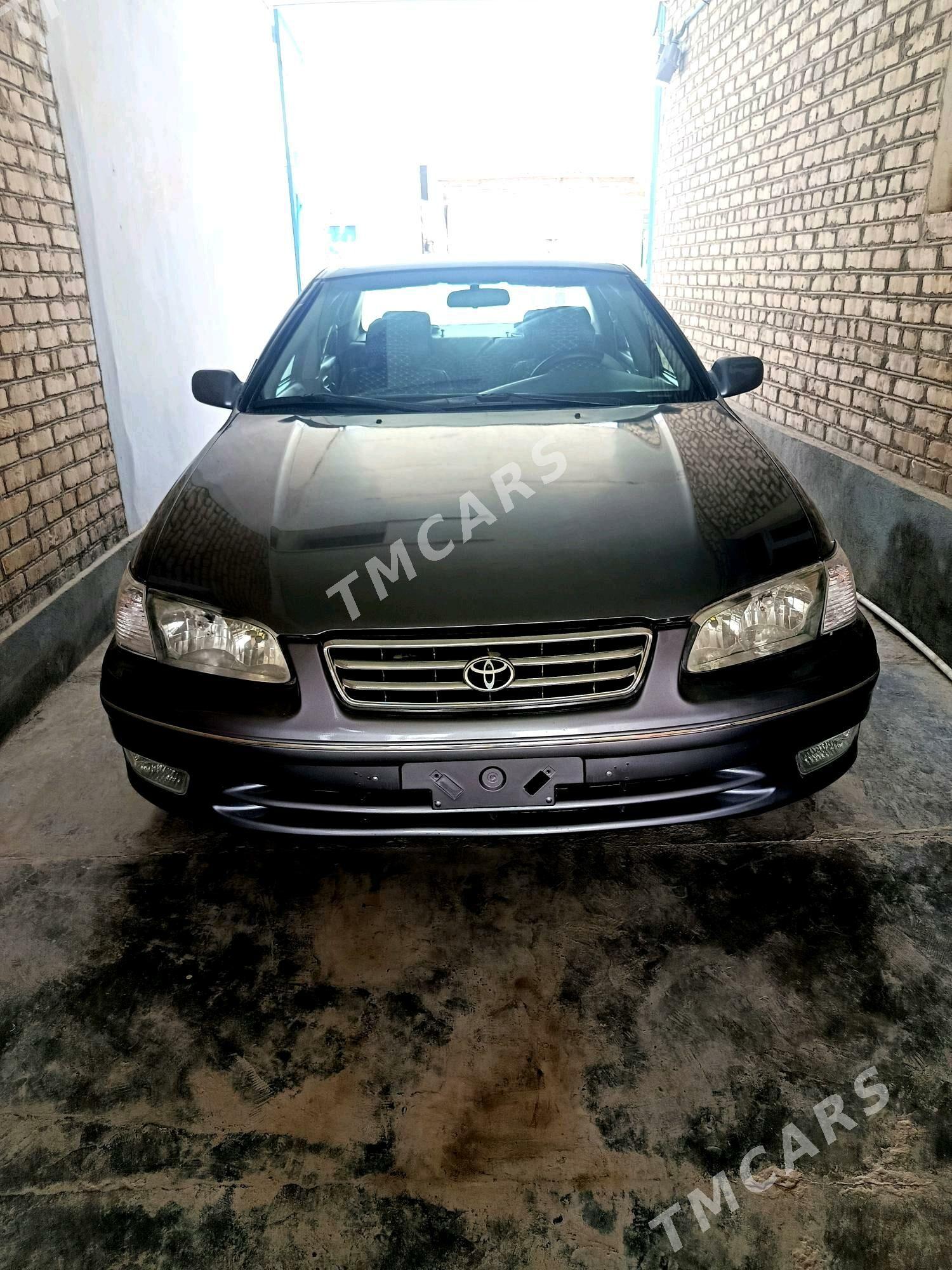 Toyota Camry 1999 - 126 000 TMT - Халач - img 6