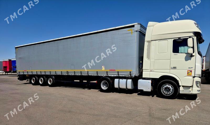 DAF 480 2020 - 1 326 777 TMT - Ашхабад - img 4