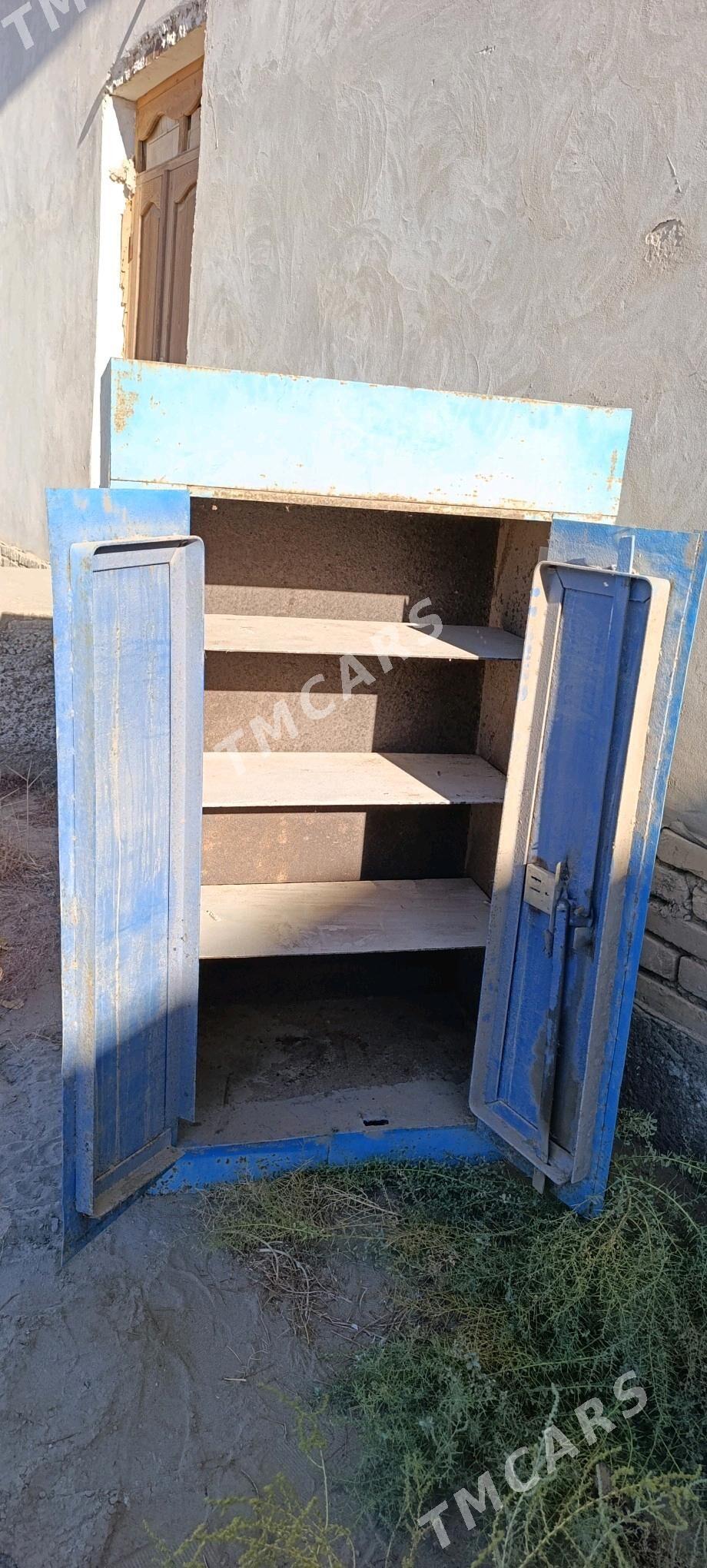 Демир сейиф шкаф - Daşoguz - img 2