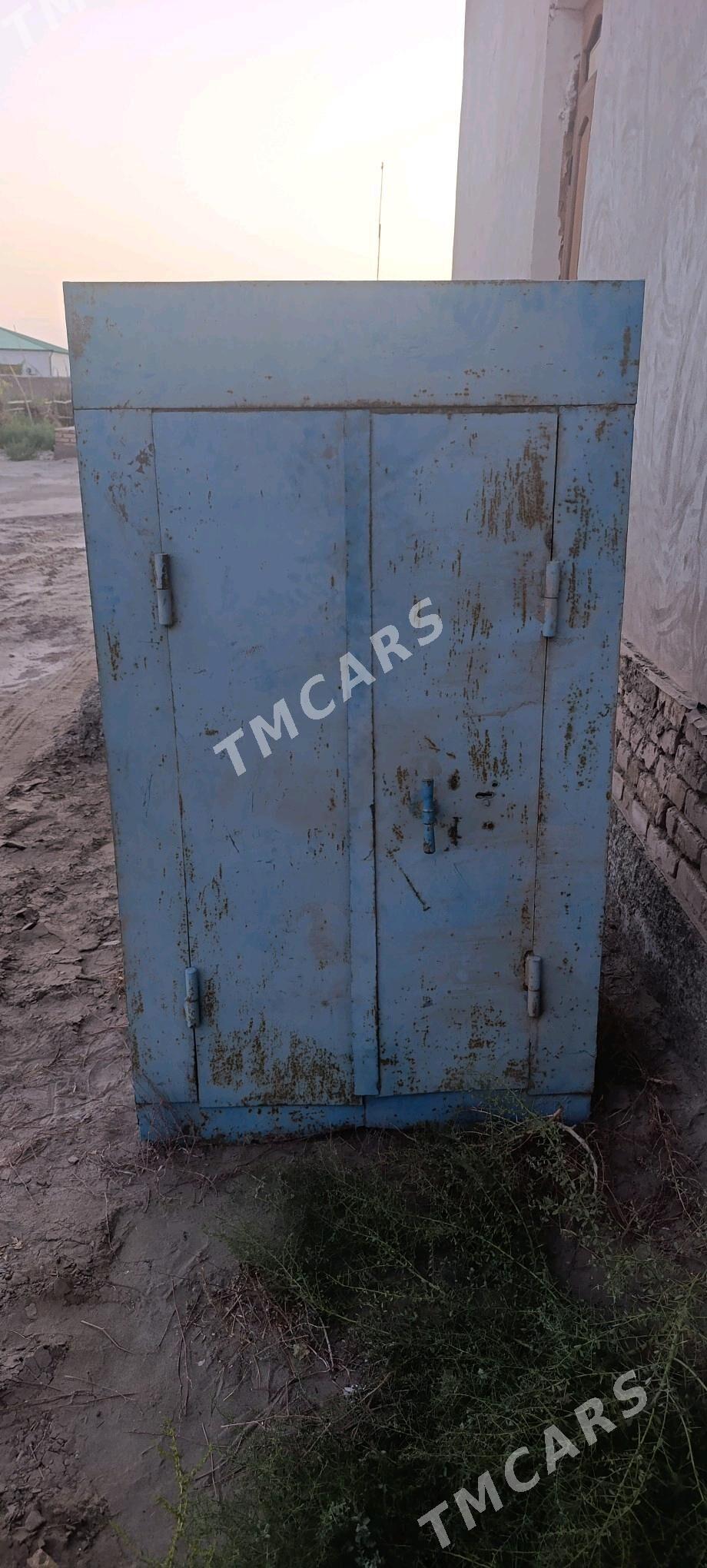 Демир сейиф шкаф - Daşoguz - img 1