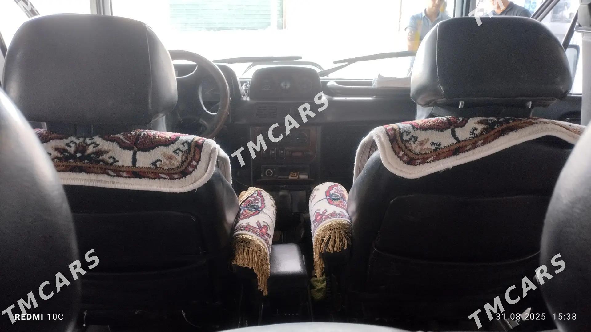 Hyundai Galloper 1998 - 65 000 TMT - Türkmenabat - img 10
