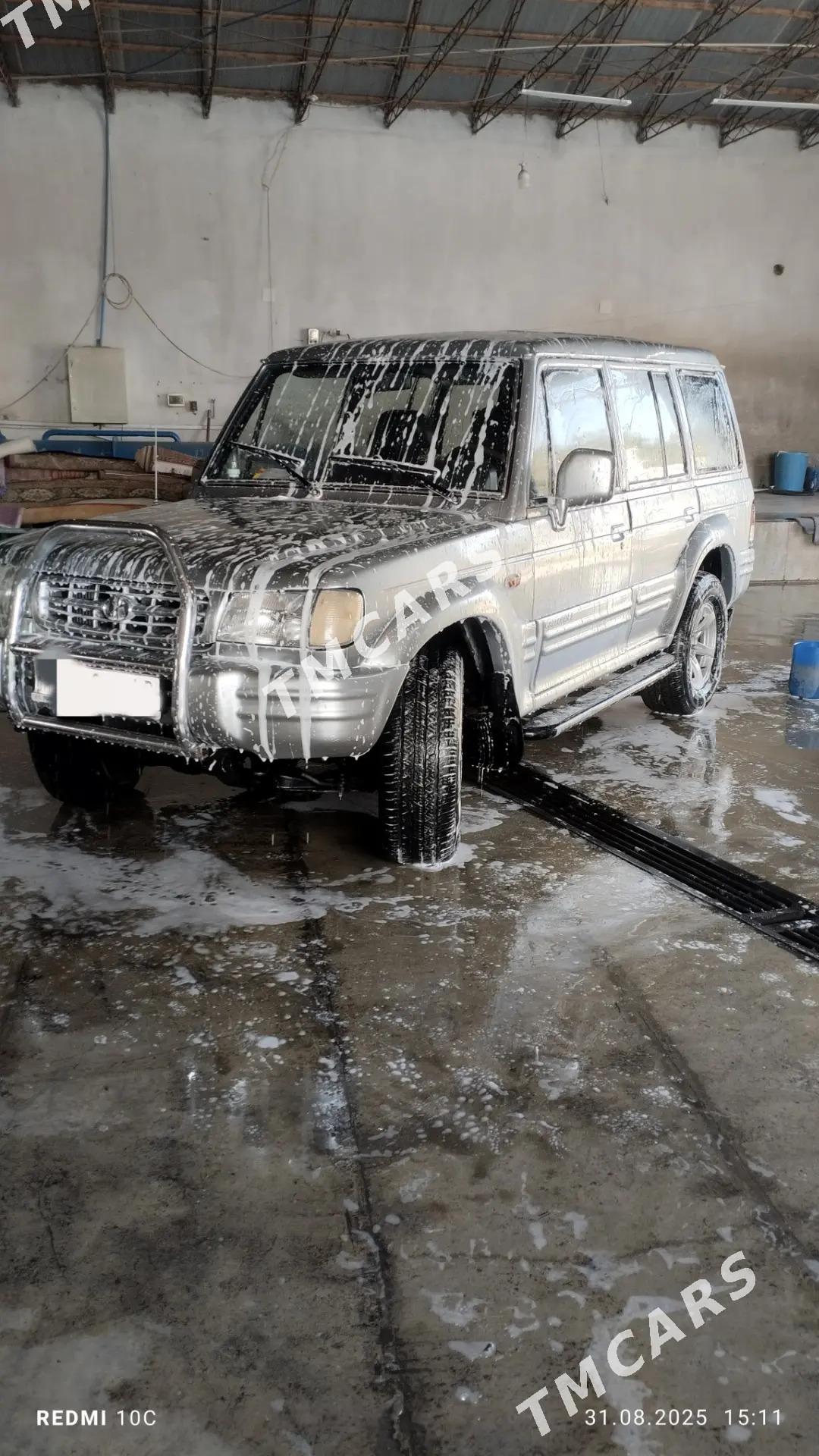 Hyundai Galloper 1998 - 65 000 TMT - Türkmenabat - img 2