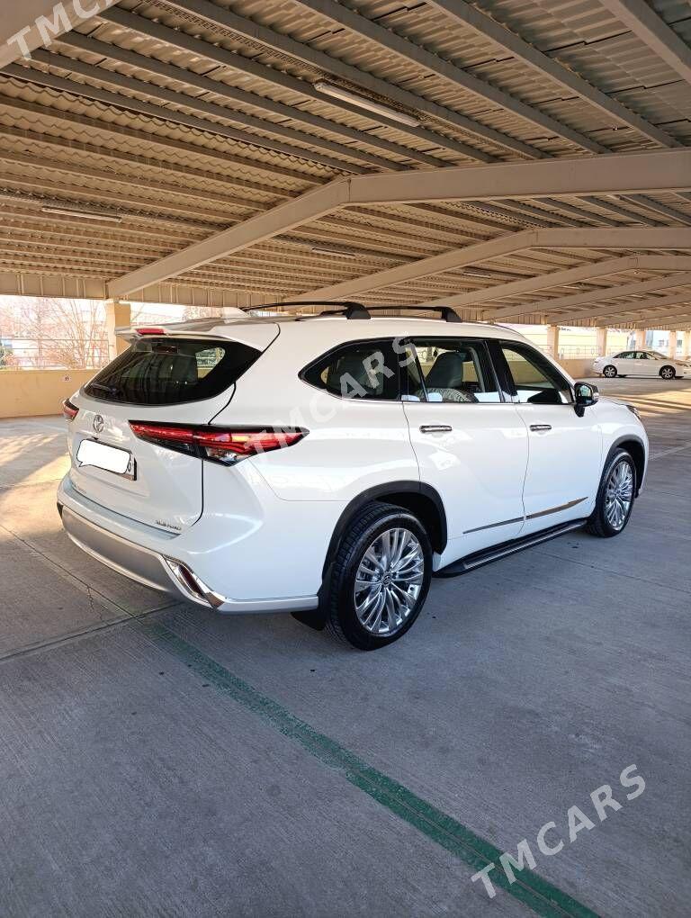 Toyota Highlander 2020 - 540 000 TMT - Aşgabat - img 5
