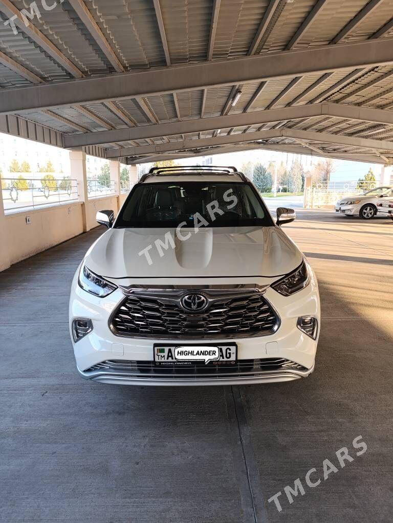 Toyota Highlander 2020 - 540 000 TMT - Aşgabat - img 3