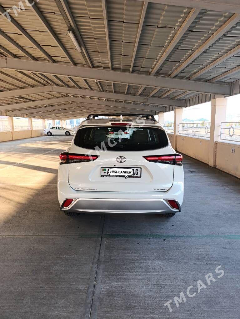 Toyota Highlander 2020 - 540 000 TMT - Aşgabat - img 4