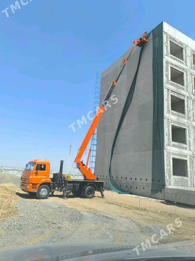 Kamaz Euro 3 2013 - 600 000 TMT - Arkadag - img 2