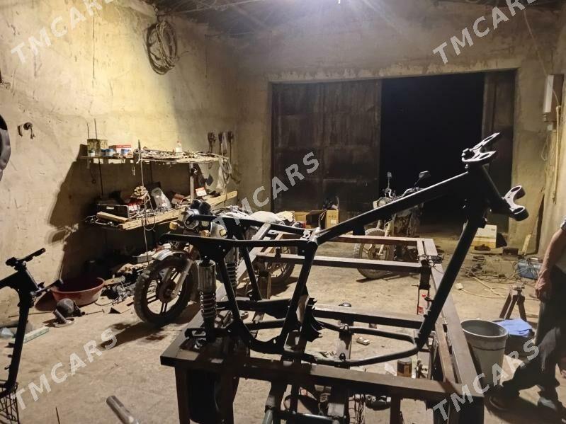 Fekon FK200-14G 2022 - 5 000 TMT - Бахарден - img 2