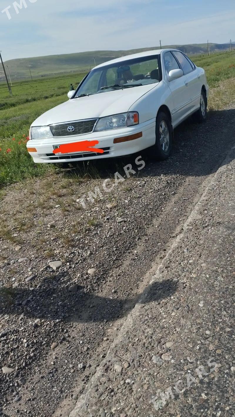 Toyota Avalon 1996 - 115 000 TMT - Серхетабат (Кушка) - img 5
