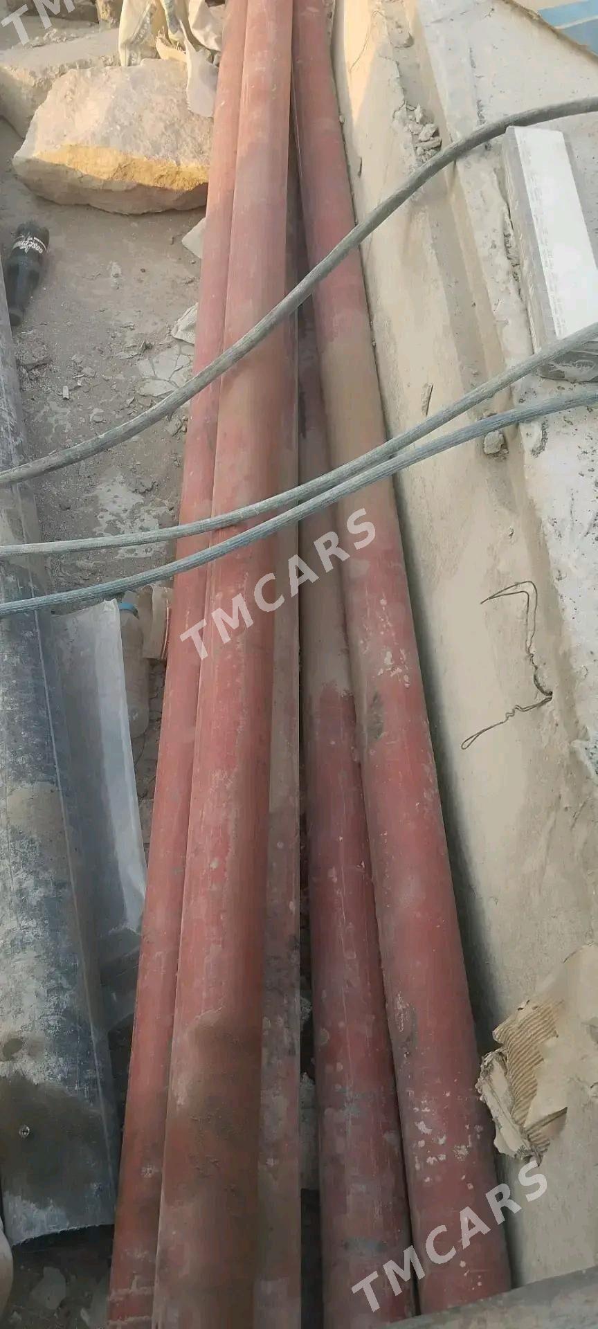 beton pompa - Aşgabat - img 3