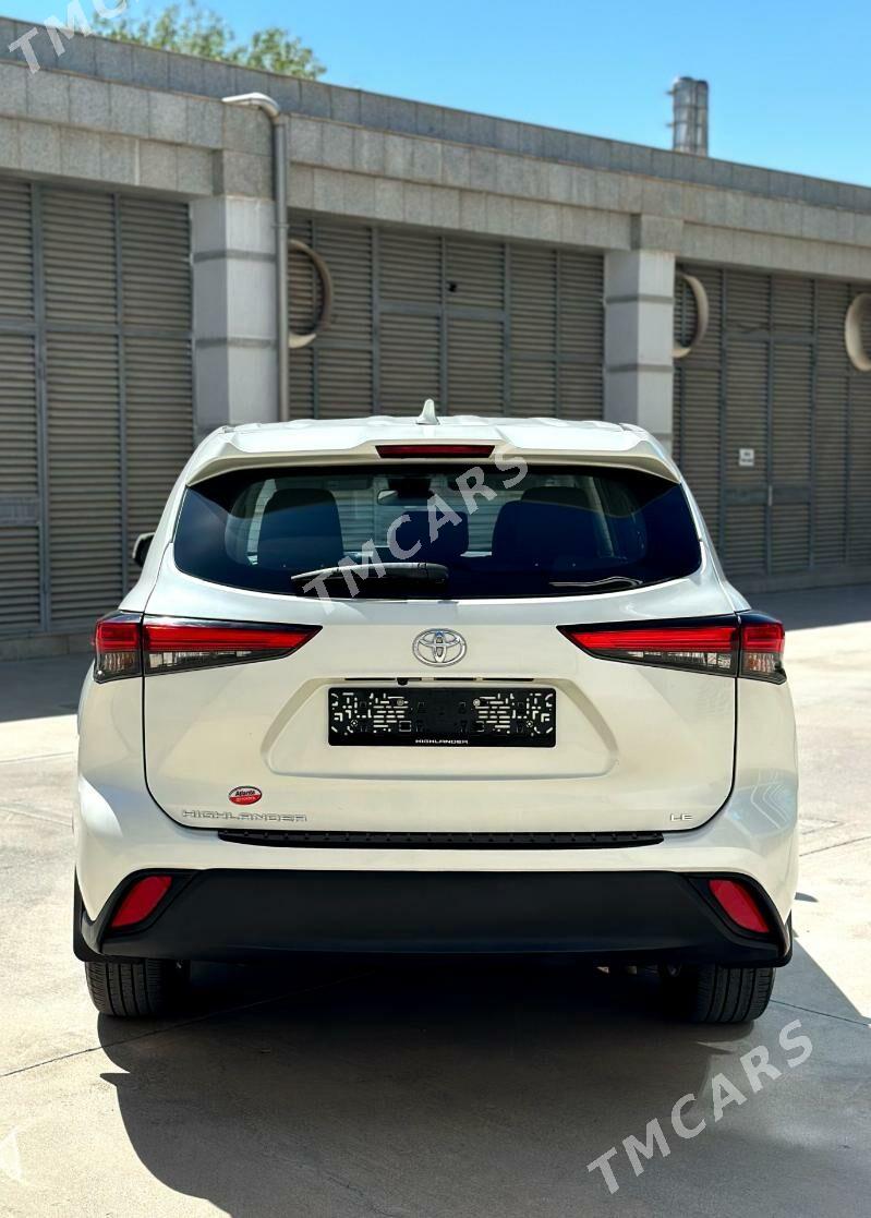 Toyota Highlander 2021 - 520 000 TMT - Ашхабад - img 5