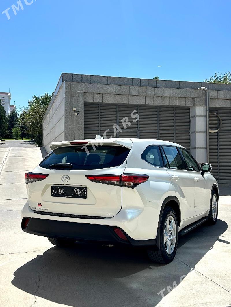 Toyota Highlander 2021 - 520 000 TMT - Ашхабад - img 6