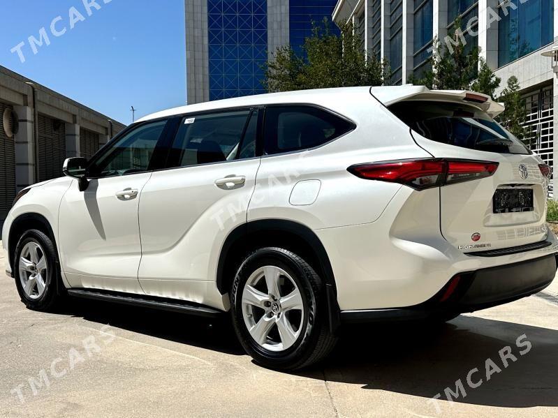 Toyota Highlander 2021 - 520 000 TMT - Ашхабад - img 3