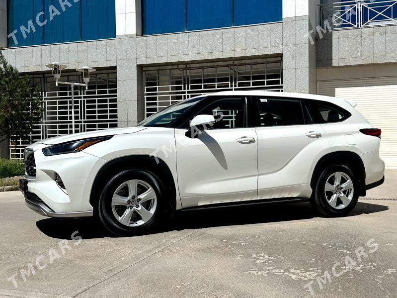Toyota Highlander 2021 - 520 000 TMT - Ашхабад - img 2