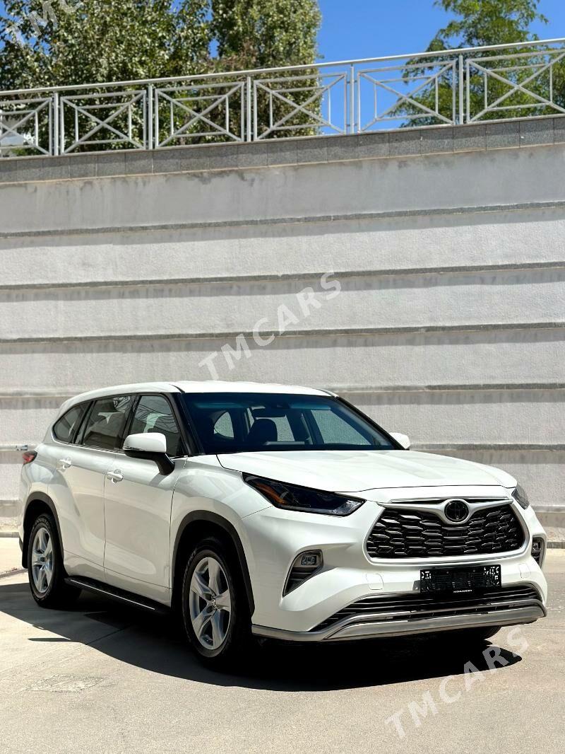 Toyota Highlander 2021 - 520 000 TMT - Ашхабад - img 7