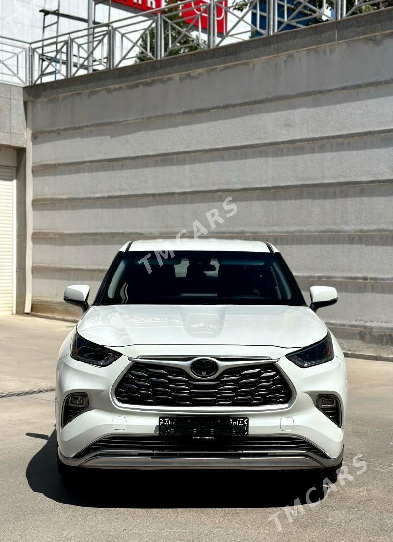 Toyota Highlander 2021 - 520 000 TMT - Ашхабад - img 8